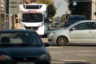 Pressemitteilung: BiG will mit Bürgern Ideen für die alte B58 entwickeln.