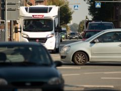 Pressemitteilung: BiG will mit Bürgern Ideen für die alte B58 entwickeln.