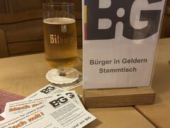 Einladung zum nächsten Stammtisch 