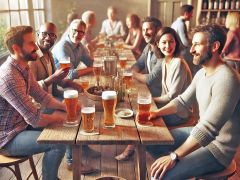 Einladung zum öffentlichen Stammtisch
