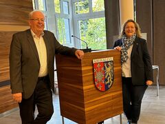 1. konstituierende Kreistagssitzung