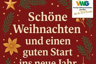 Frohe Weihnachten 