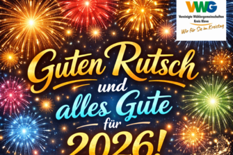 Guten Rutsch 