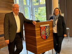 Vereinigte Wählergemeinschaften weiterhin mit zwei Mitgliedern im Kreistag Kleve vertreten