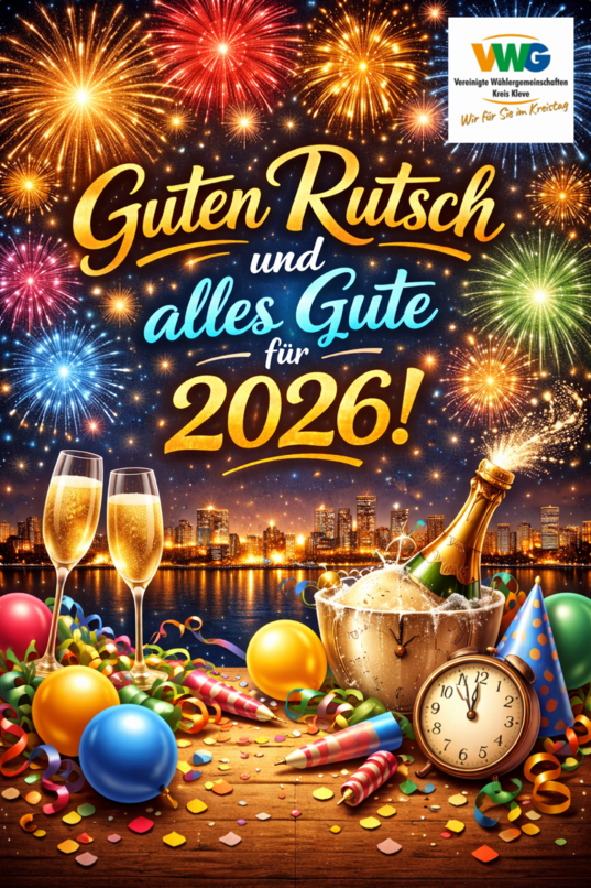 Neujahr