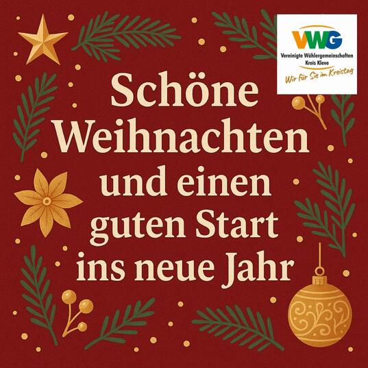 Weihnachten 2025