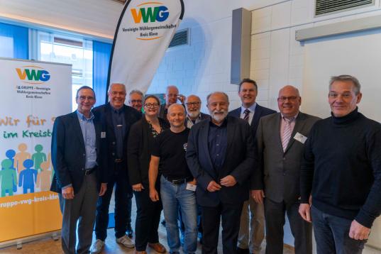 Neujahrsempfang 2024 