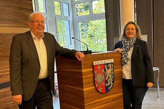 Antrag TOP „Zukunft der Krankenhausstandorte Im Kreis Kleve