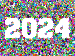 Neujahrswünsche 2024