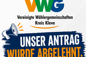 Antrag Änderung Beschlussvorlage zur Dritten Änderung der Hauptsatzung des Kreises Kleve