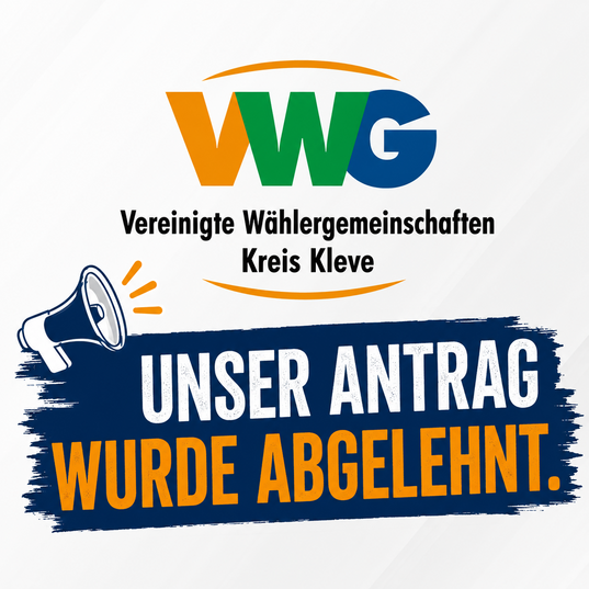 Antrag abgelehnt 