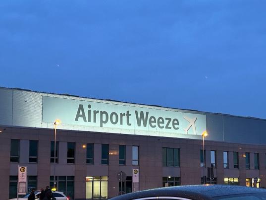 Flughafen Weeze