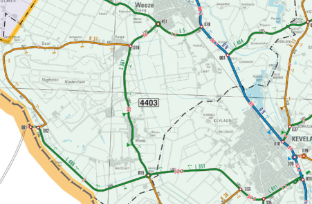 Anlage 2: Kartenmaterial Straßen.NRW