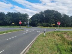 Anfrage: Verkehrsunfälle Wachtendonk
