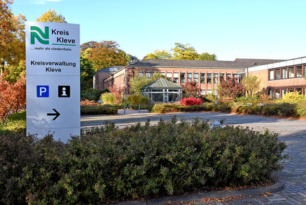 Kreisverwaltung Kleve
