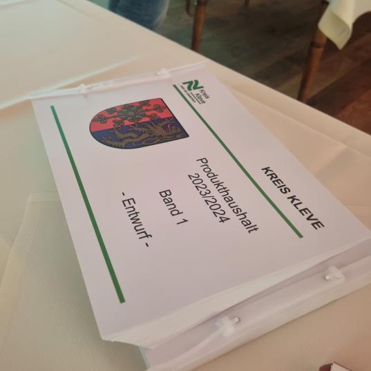 Haushaltsklausurtagung der Kreistagsgruppe in Kalkar