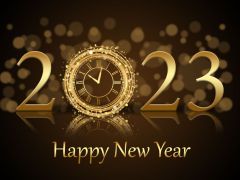 Alles Gute für´s neue Jahr 2023