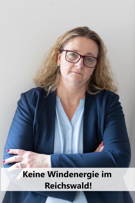 Keine Windenergie im Reichswald