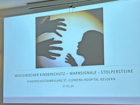 Kinderschutzambulanz im St.-Clemens-Hospital Geldern