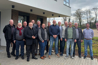 Wählergemeinschaften im Austausch mit Kreislandwirten