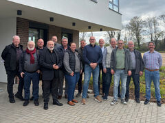 Wählergemeinschaften im Austausch mit Kreislandwirten