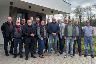 Wählergemeinschaften im Austausch mit Kreislandwirten