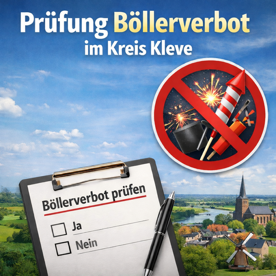 Böllerverbot