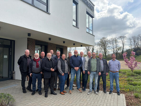 Gespräch Landwirte