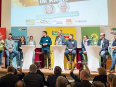 Dialogveranstaltung Landwirtschaft