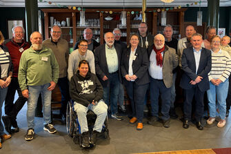 Pressemitteilung - VWG-Kreisgruppe berät Kreishaushalt 2026 