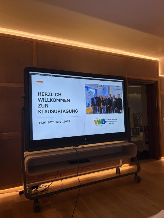 Klausurtagung 
