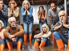 Veranstaltung ”Nasse Keller“ - Jetzt anmelden!