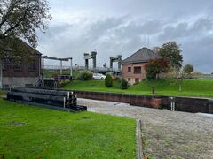 VWG freut sich über Entscheidung zur Schleuse in Brienen