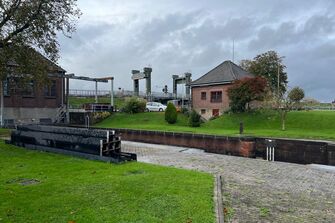 VWG freut sich über Entscheidung zur Schleuse in Brienen