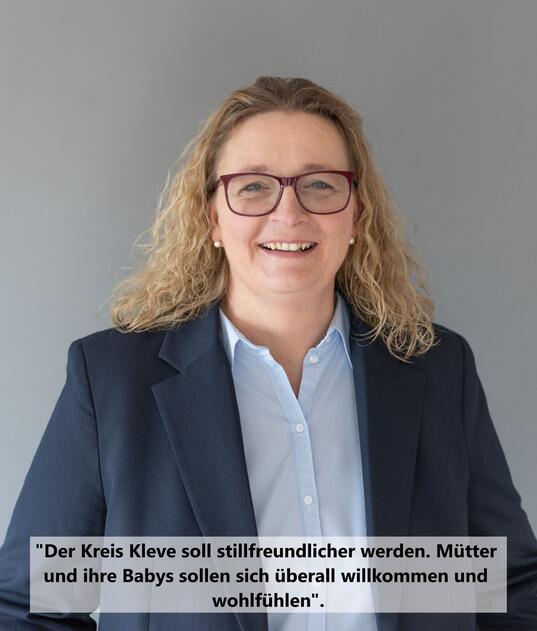 Stillfreundlicher Kreis Kleve