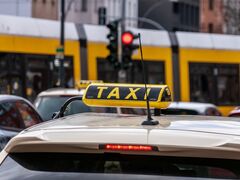 Sie brauchen ein Taxi? Viel Glück!