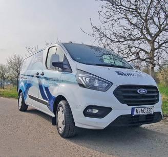 Infomobil des HKC, Hochwasser Kompetenz Centrum e.V.