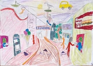 Abigail, Platz 1 der 10- bis 15-Jährigen