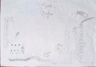 Charlotte, Platz 3 der 10- bis 15-Jährigen