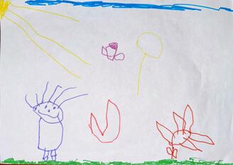 Lea-Marie, Platz 2 der 3- bis 5-Jährigen