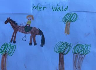 Clara, Platz 2 der 6- bis 9-Jährigen