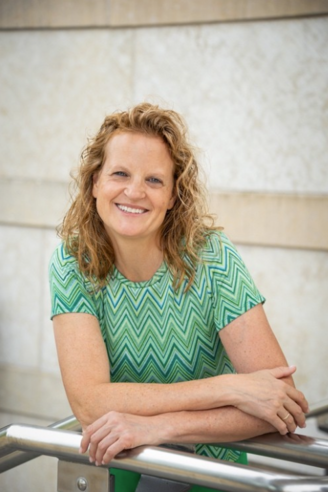 Ihre Sandra van der Zweep