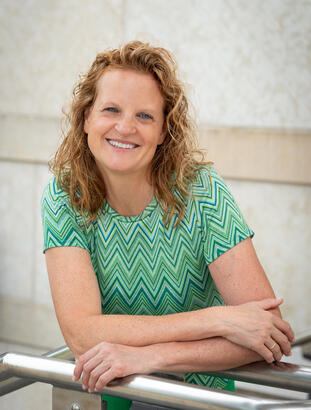 Sandra van der Zweep