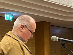 Haushaltsrede 2025 Unabhängiges Forum Rees