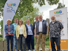 Versammlung zur Wahlaufstellung des Unabhängigen Forum Rees