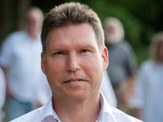 Mike Meisel (Foto: Grüne Rheurdt)