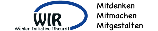 WIR - Wähler Initiative Rheurdt